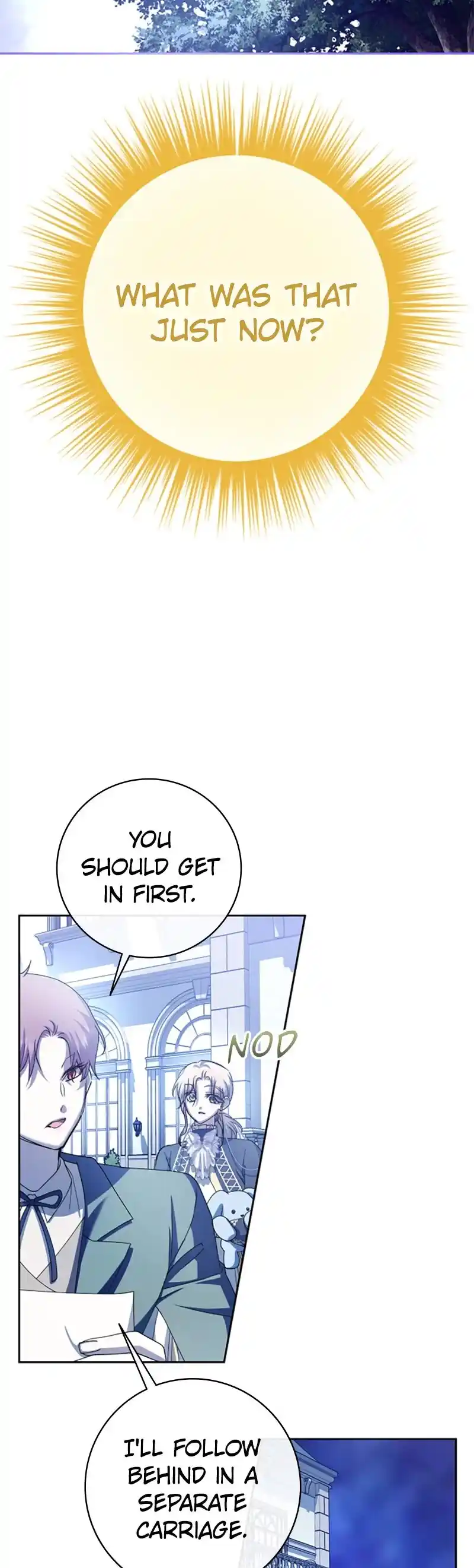 Your Throne Chapter 196