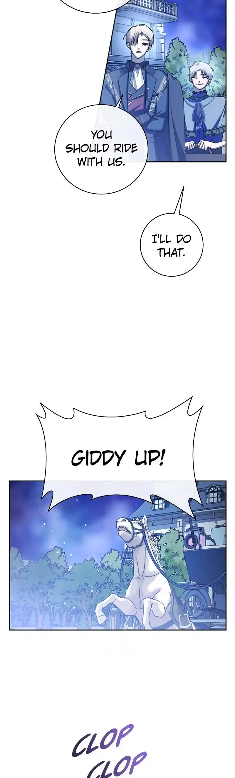 Your Throne Chapter 196