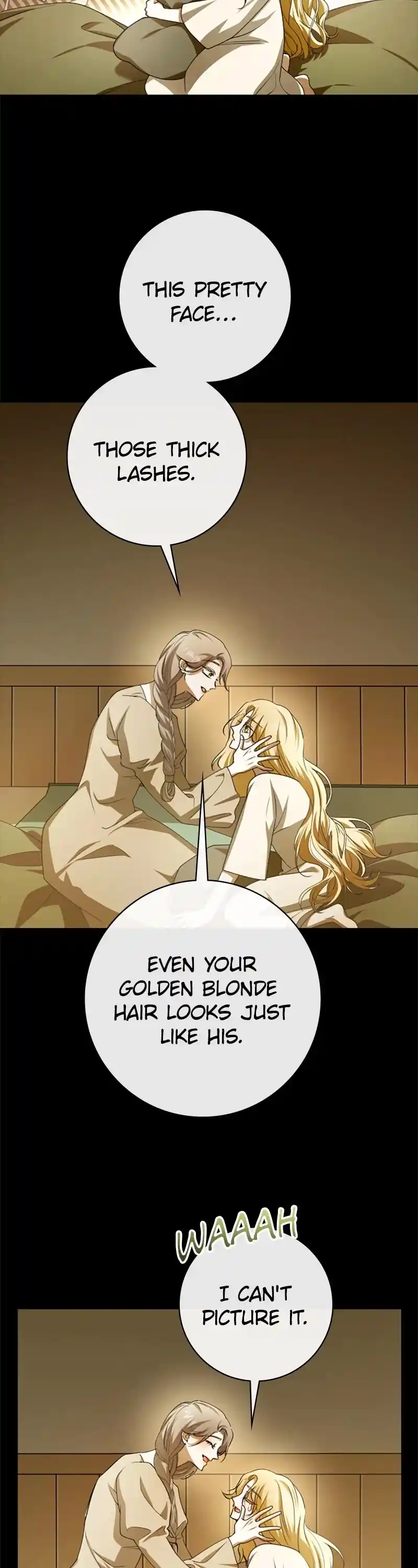 Your Throne Chapter 196