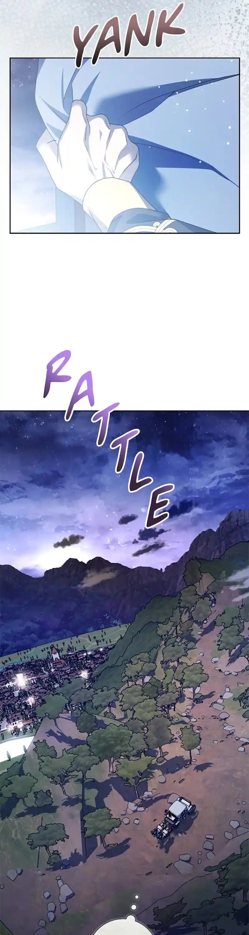 Your Throne Chapter 196