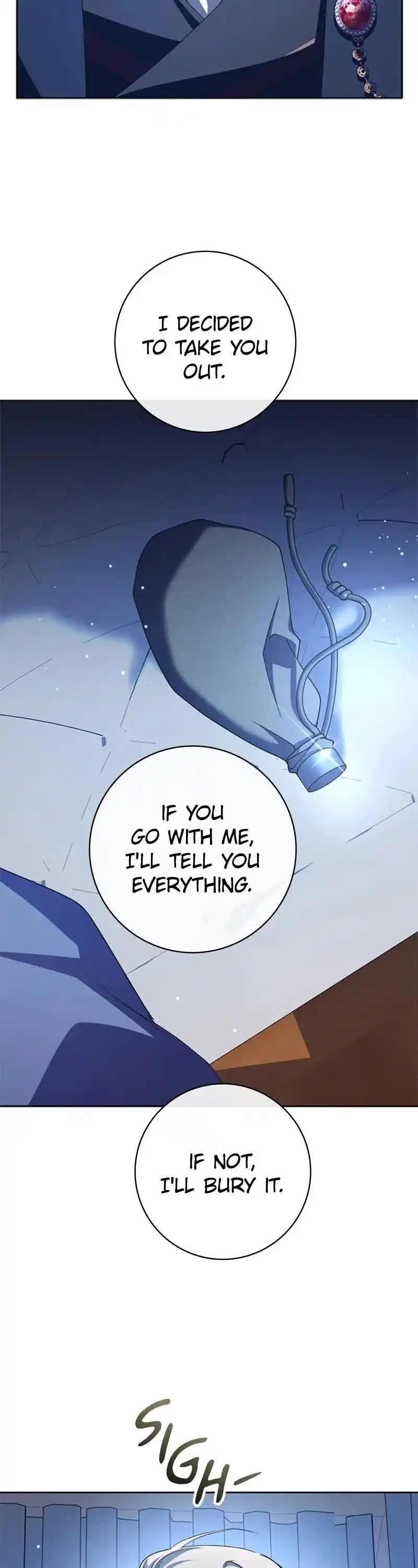 Your Throne Chapter 196