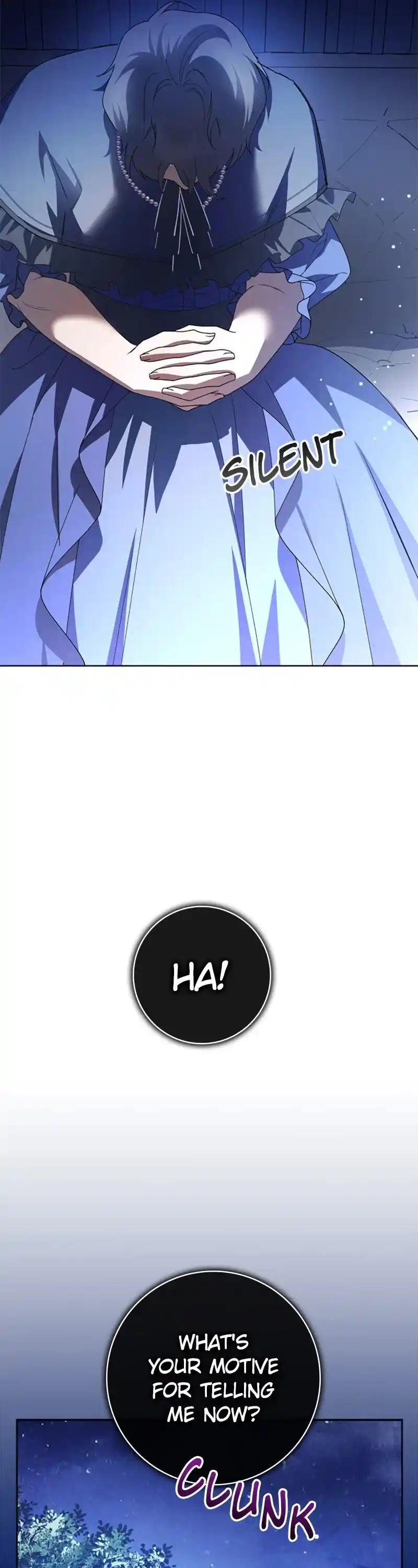 Your Throne Chapter 196