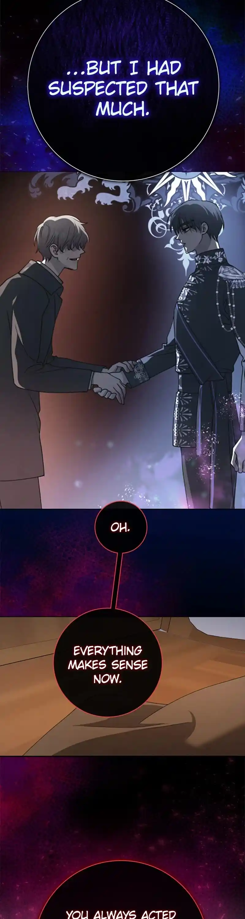 Your Throne Chapter 196