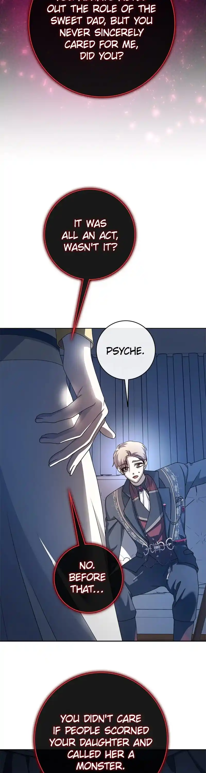 Your Throne Chapter 196