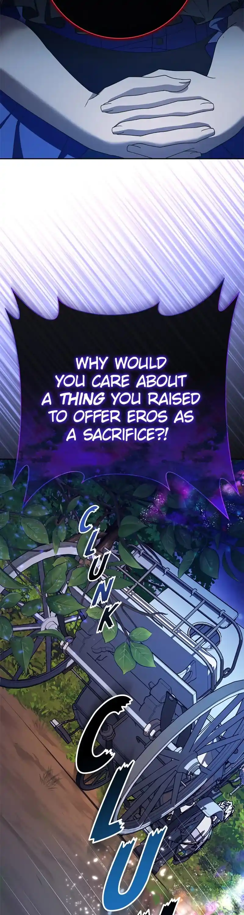 Your Throne Chapter 196