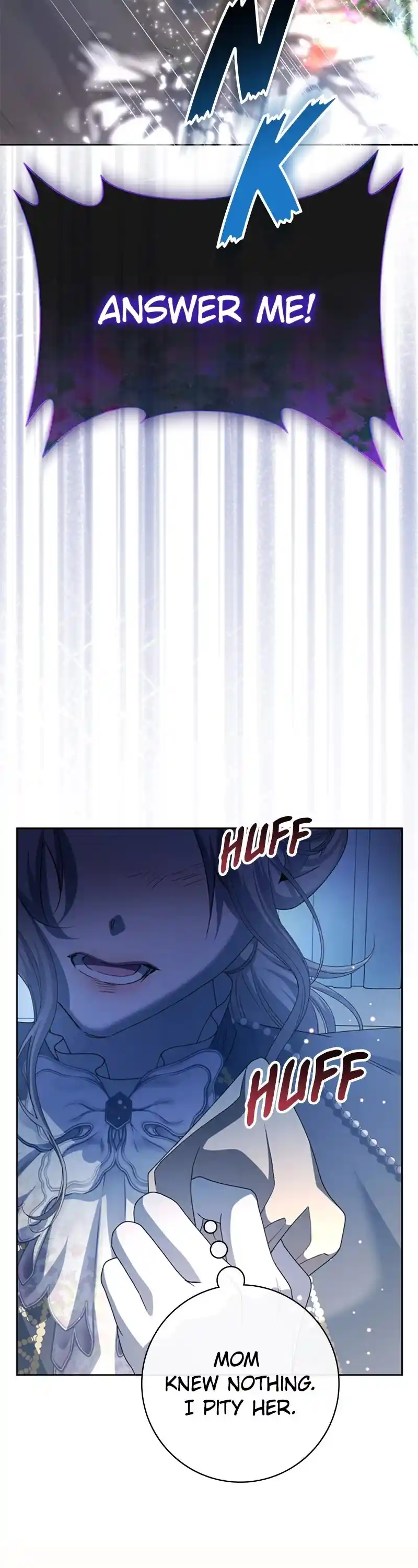 Your Throne Chapter 196