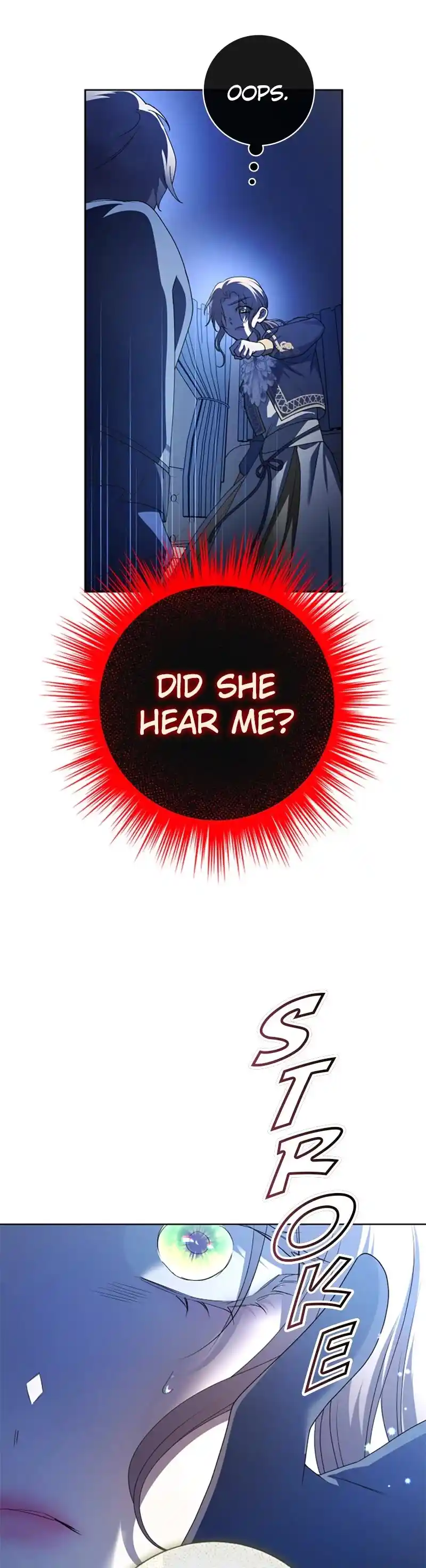 Your Throne Chapter 196