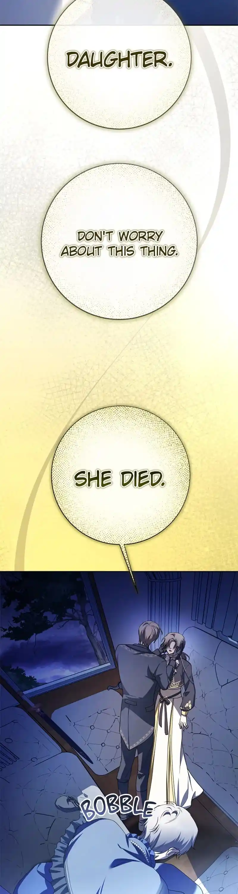 Your Throne Chapter 196