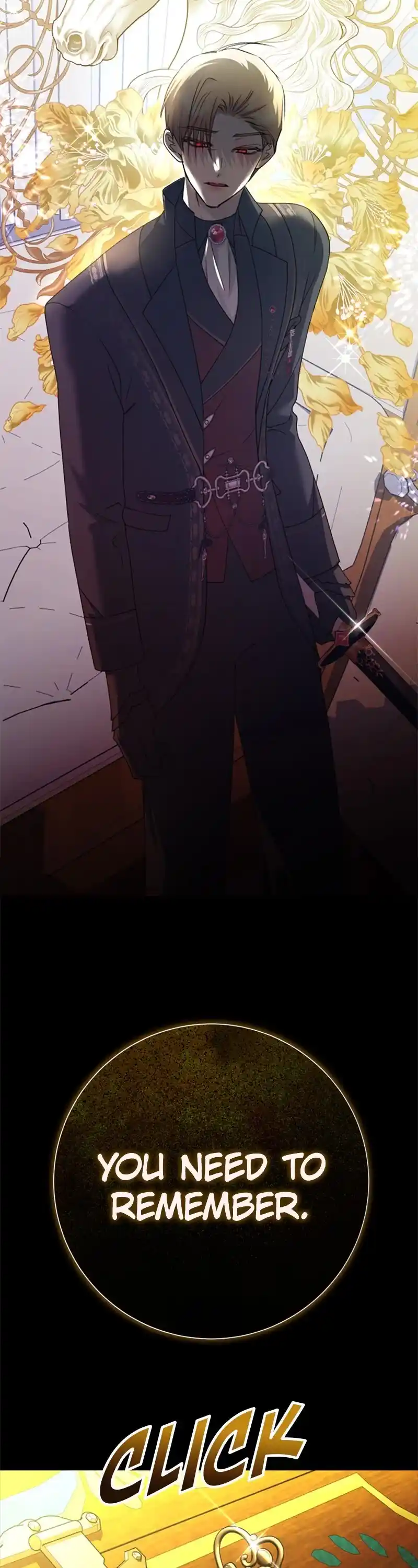 Your Throne Chapter 196