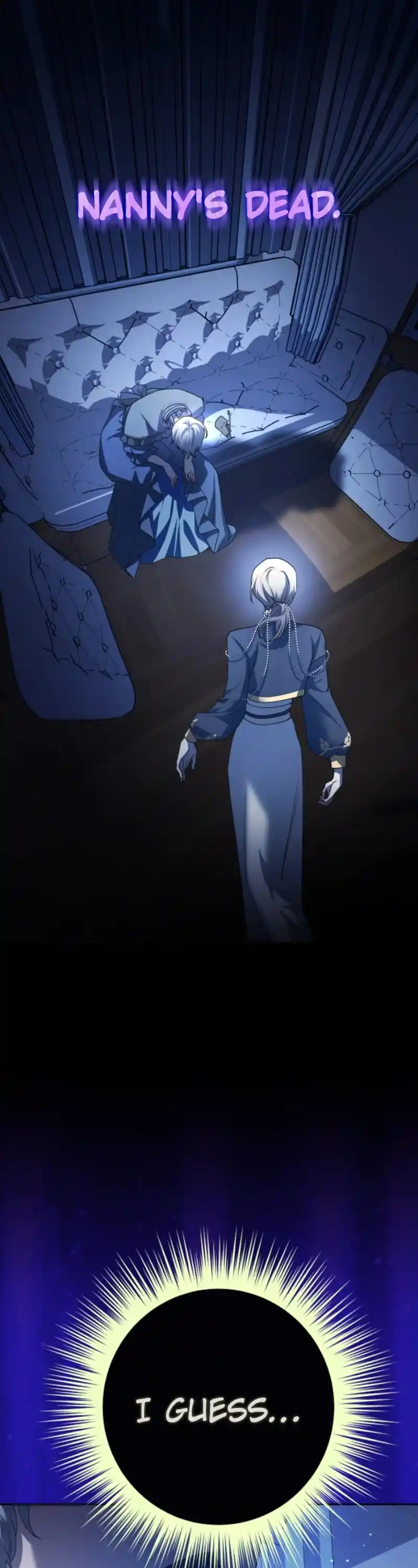 Your Throne Chapter 197