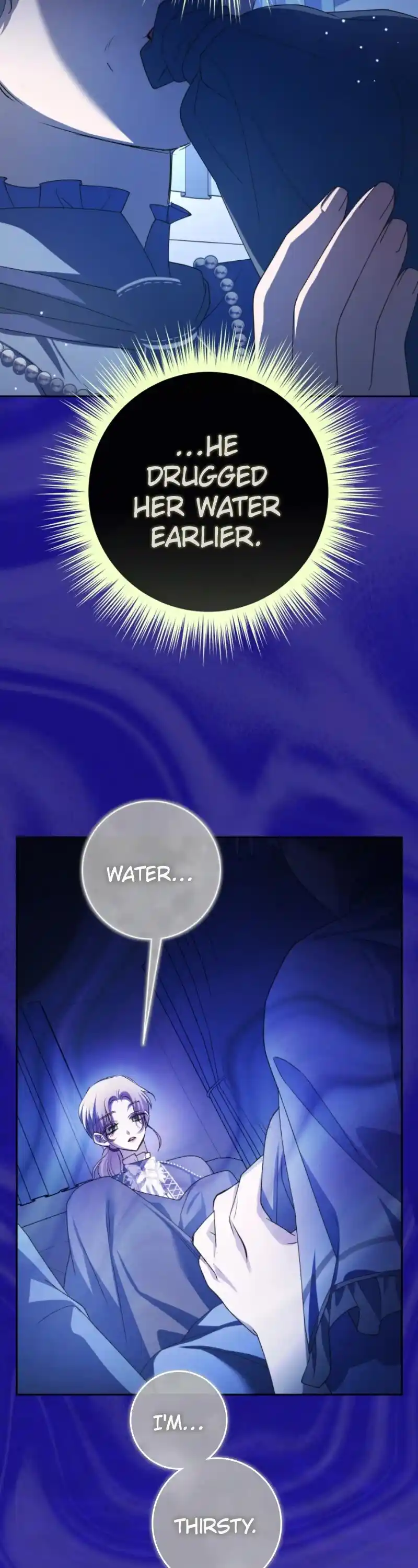 Your Throne Chapter 197