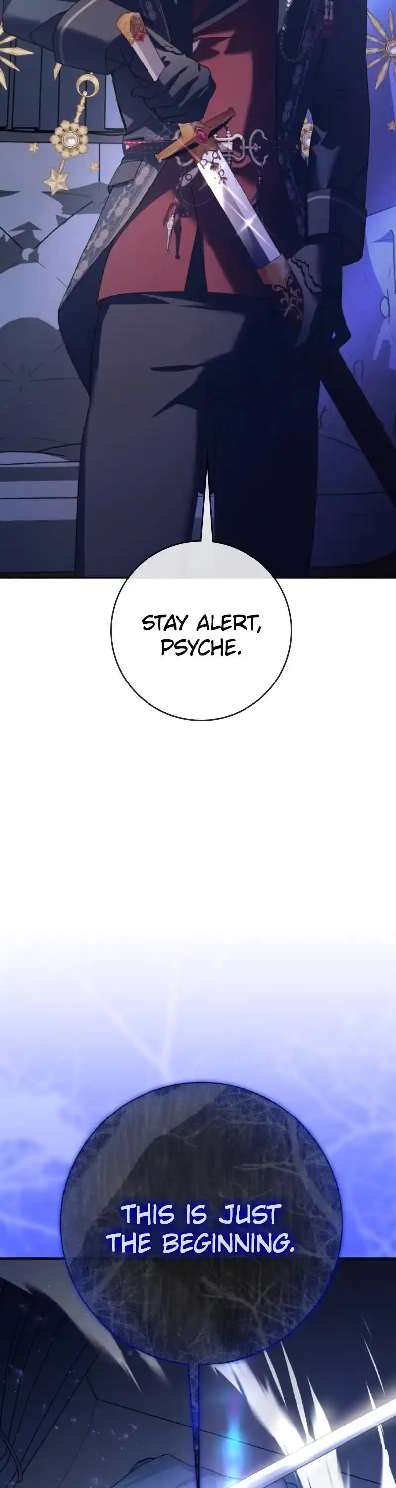 Your Throne Chapter 197