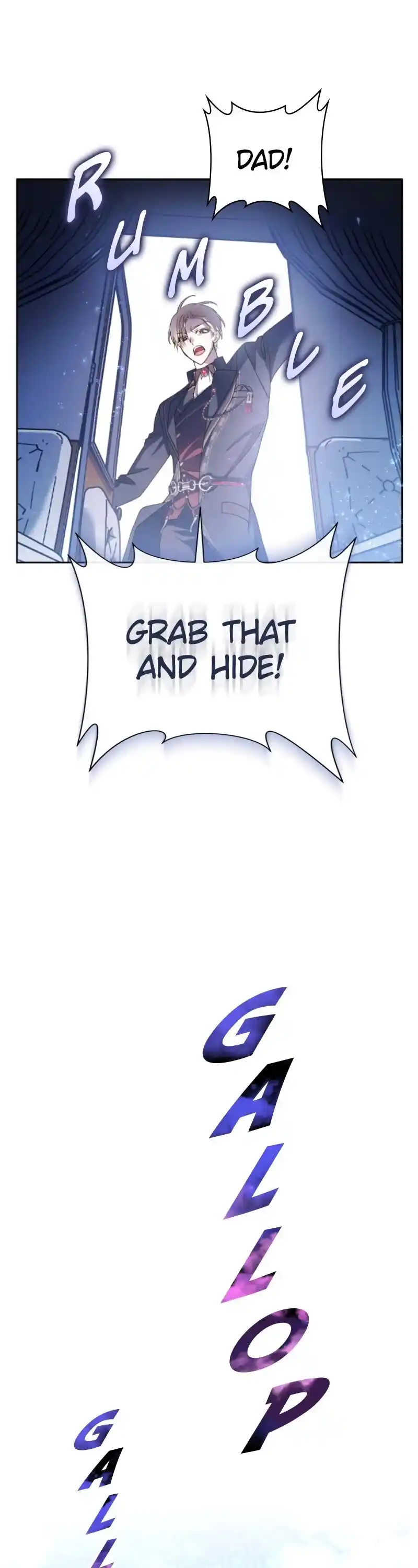 Your Throne Chapter 197