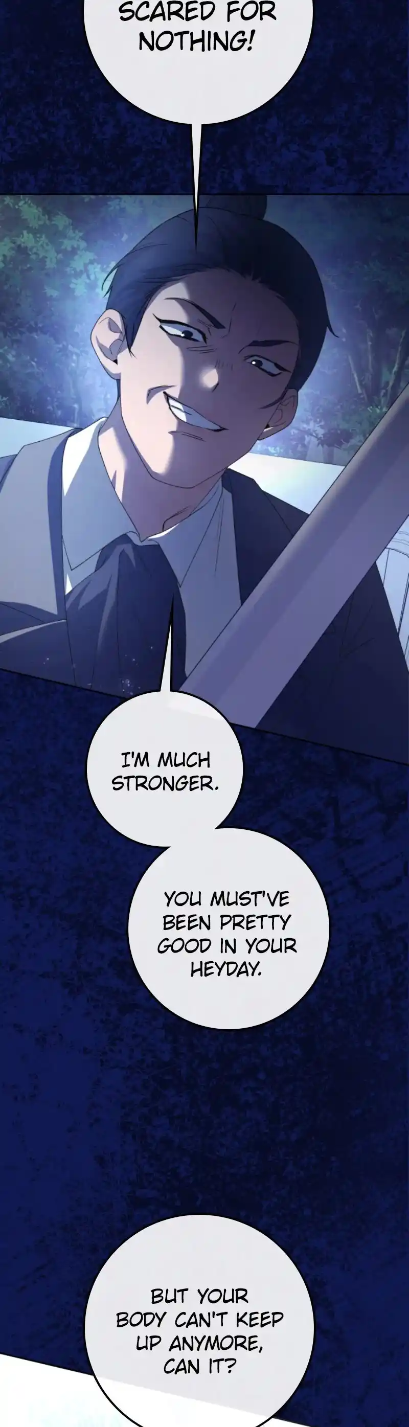 Your Throne Chapter 197