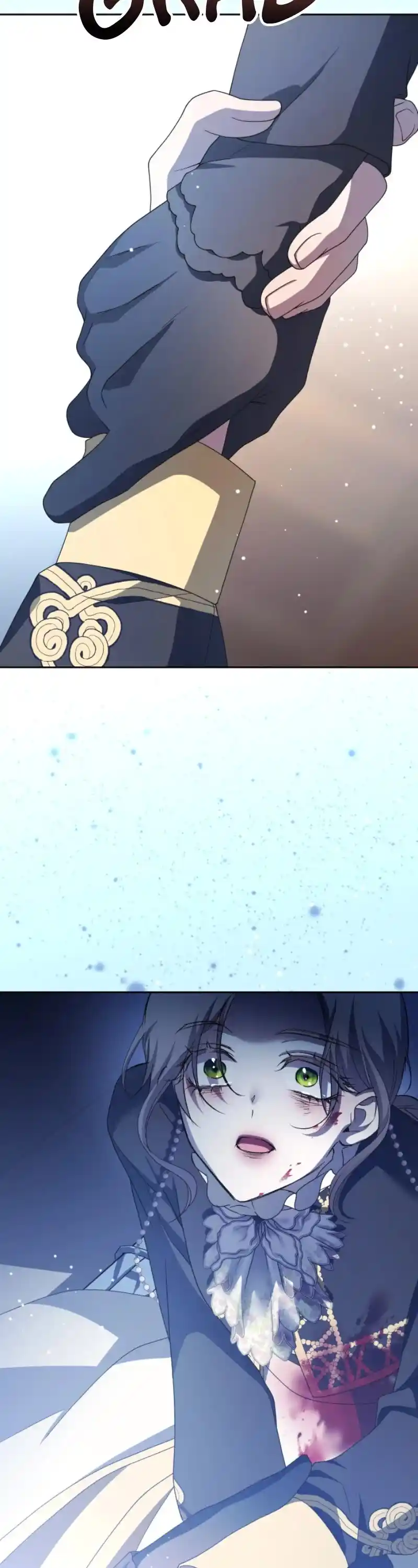 Your Throne Chapter 197