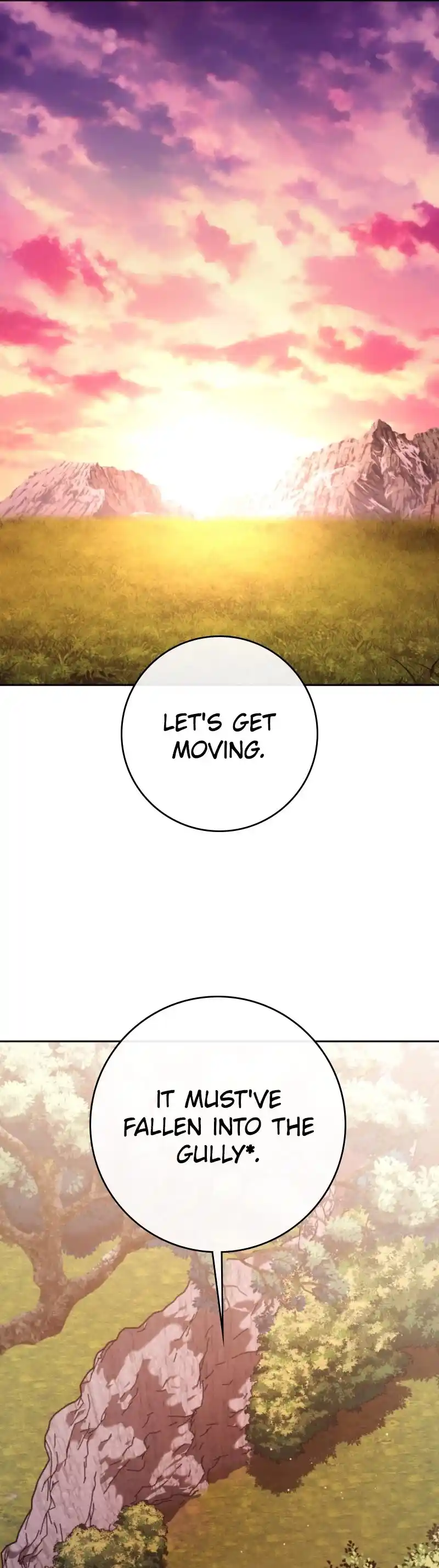 Your Throne Chapter 197