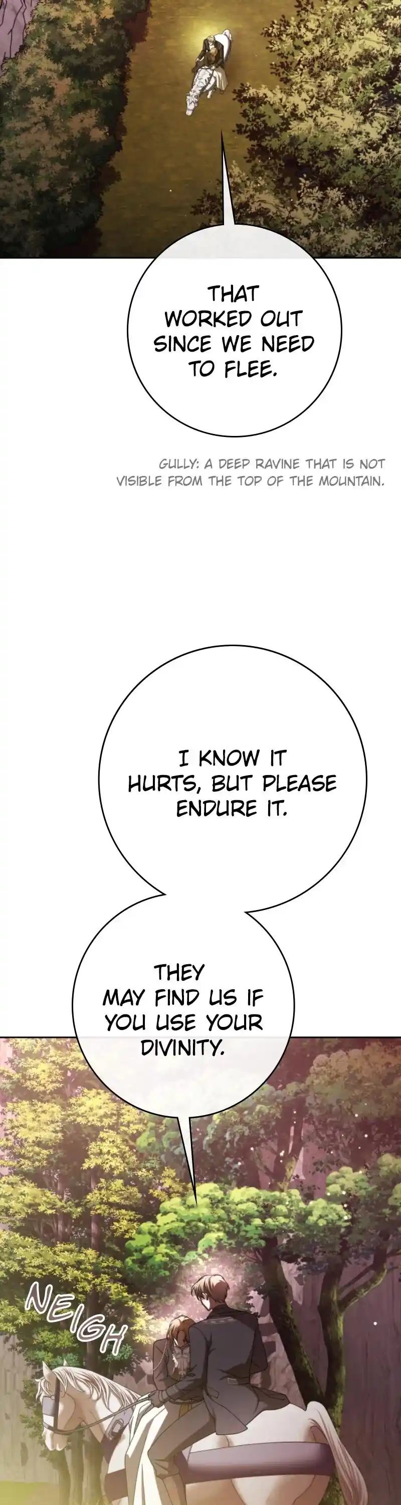 Your Throne Chapter 197