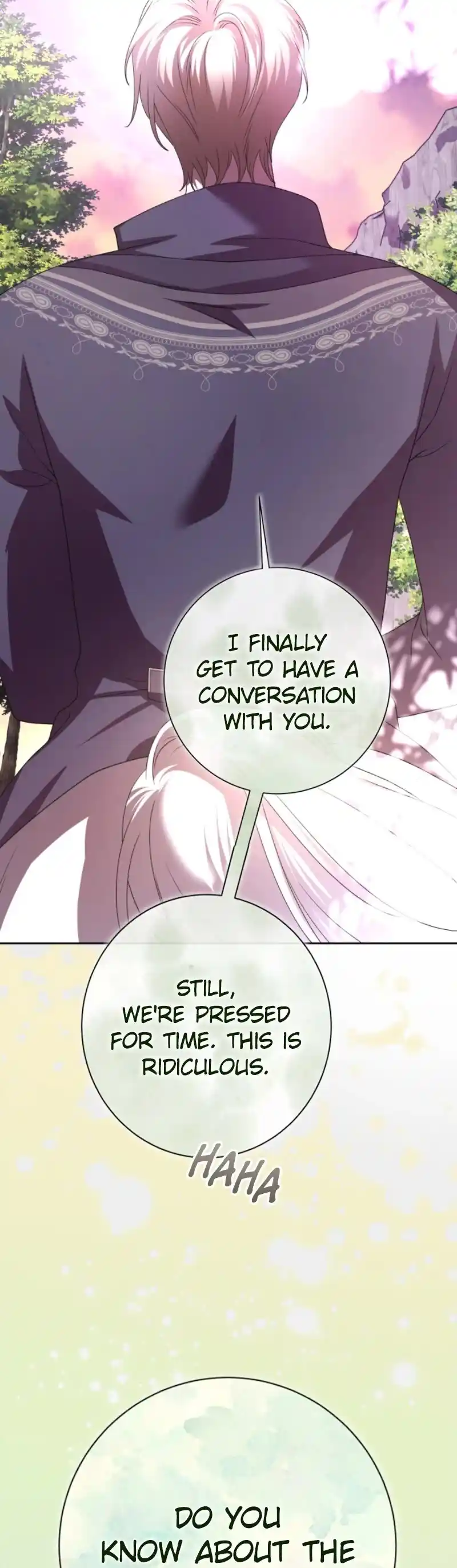 Your Throne Chapter 197