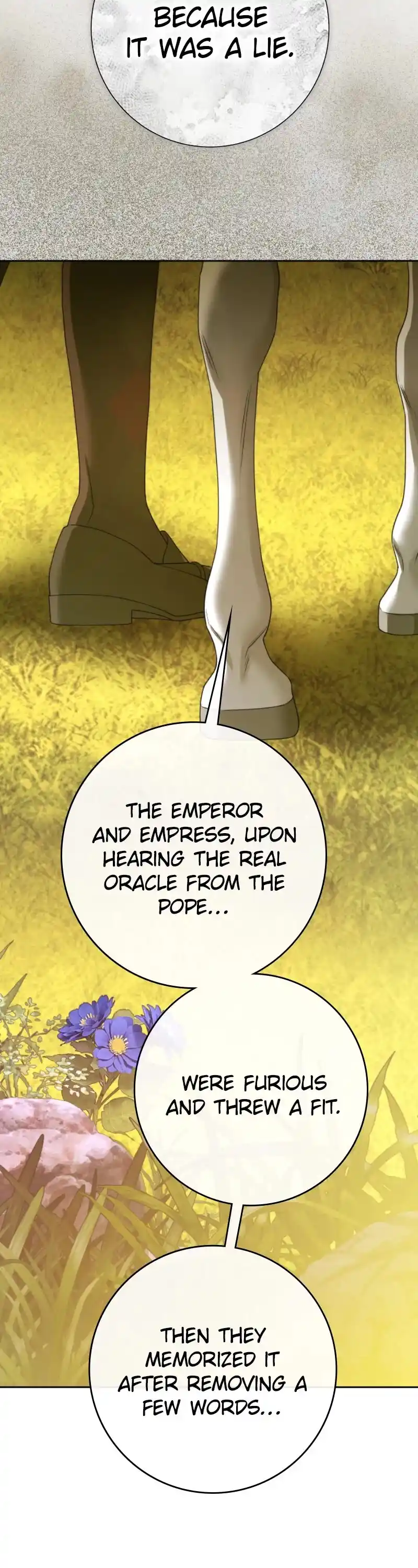 Your Throne Chapter 197