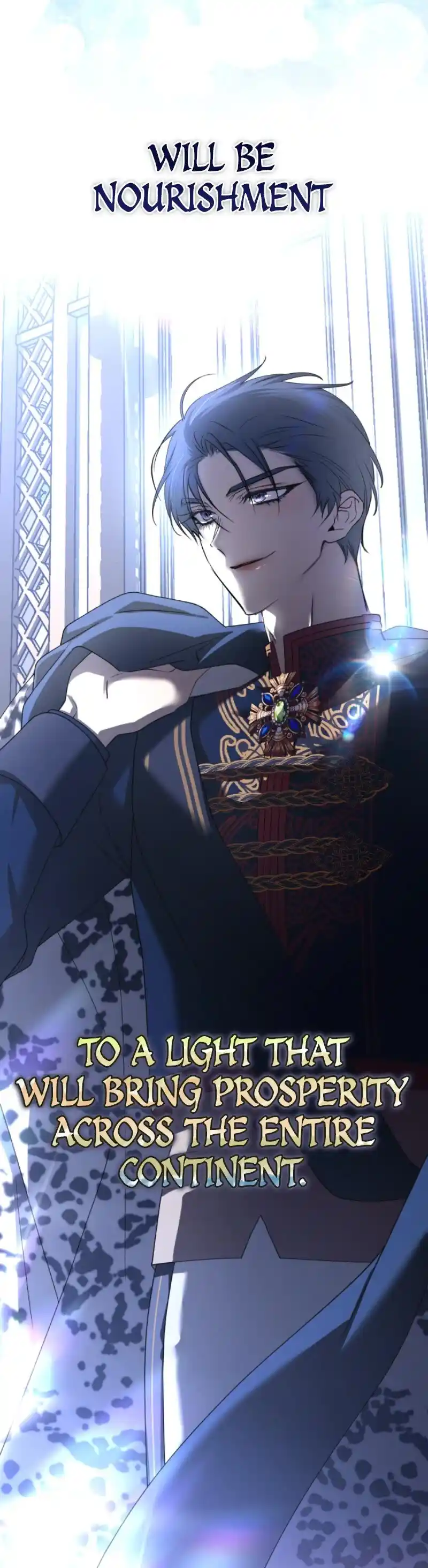 Your Throne Chapter 197