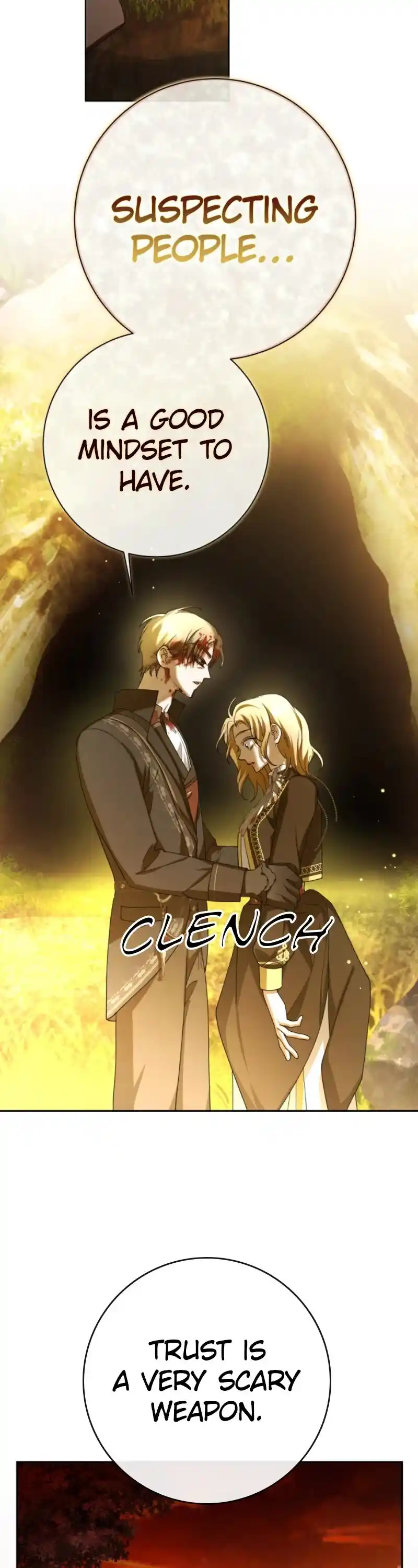 Your Throne Chapter 198