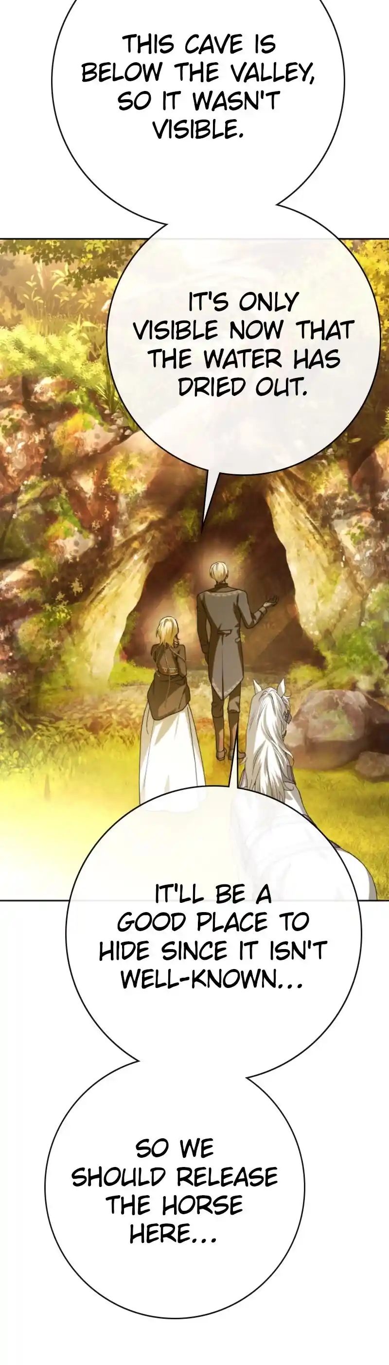 Your Throne Chapter 198