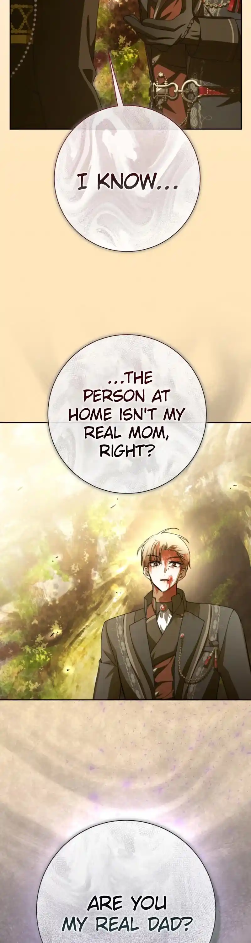 Your Throne Chapter 198