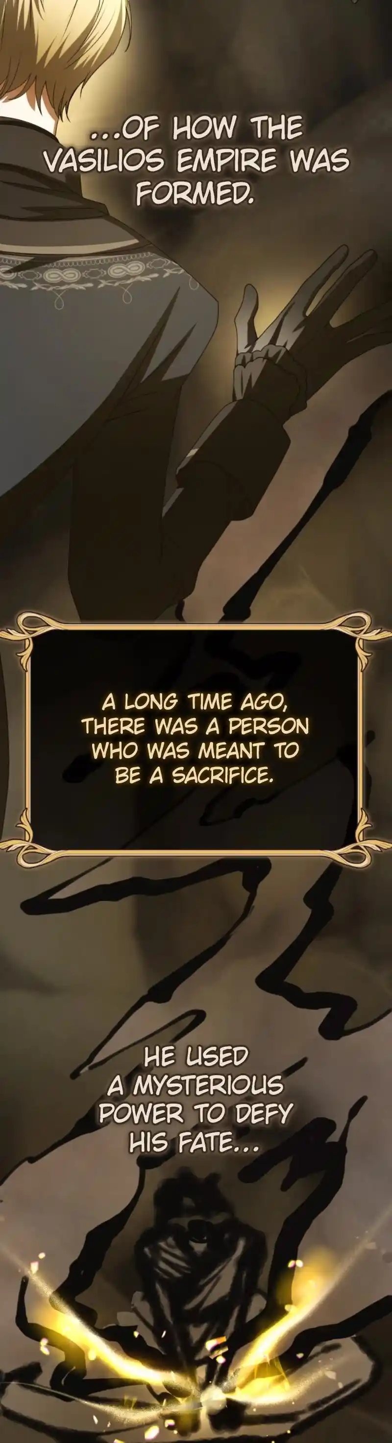 Your Throne Chapter 198