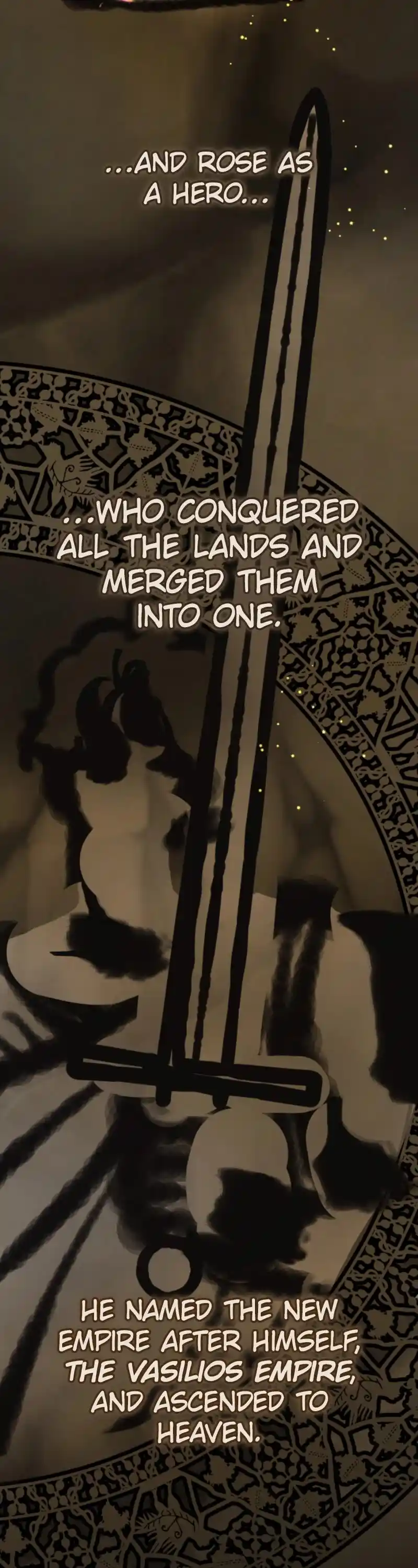 Your Throne Chapter 198