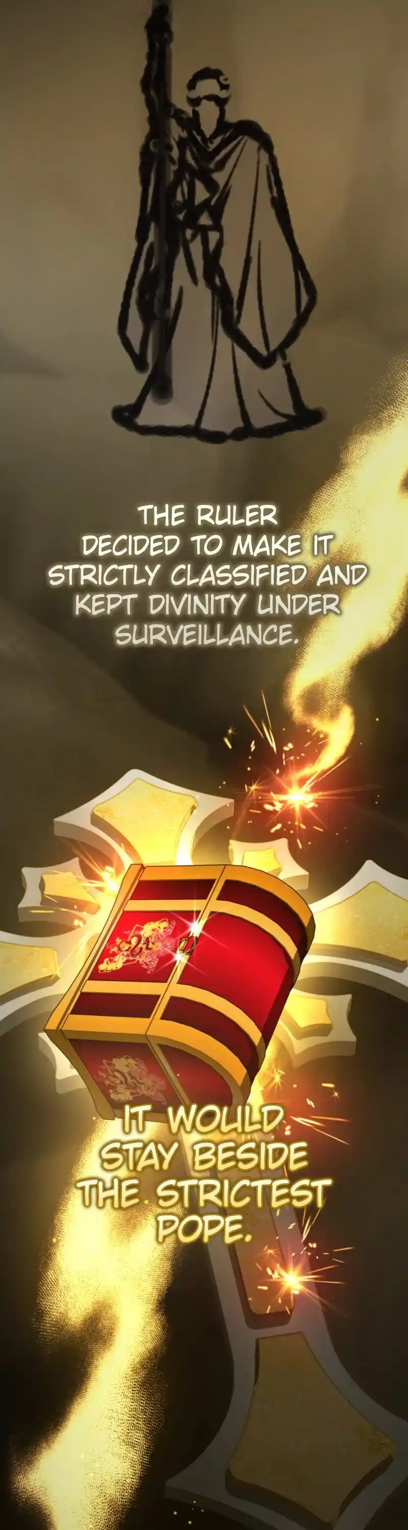 Your Throne Chapter 198