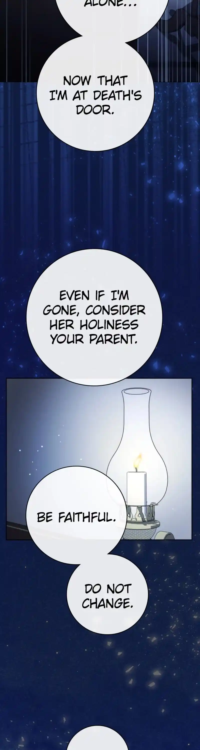 Your Throne Chapter 198