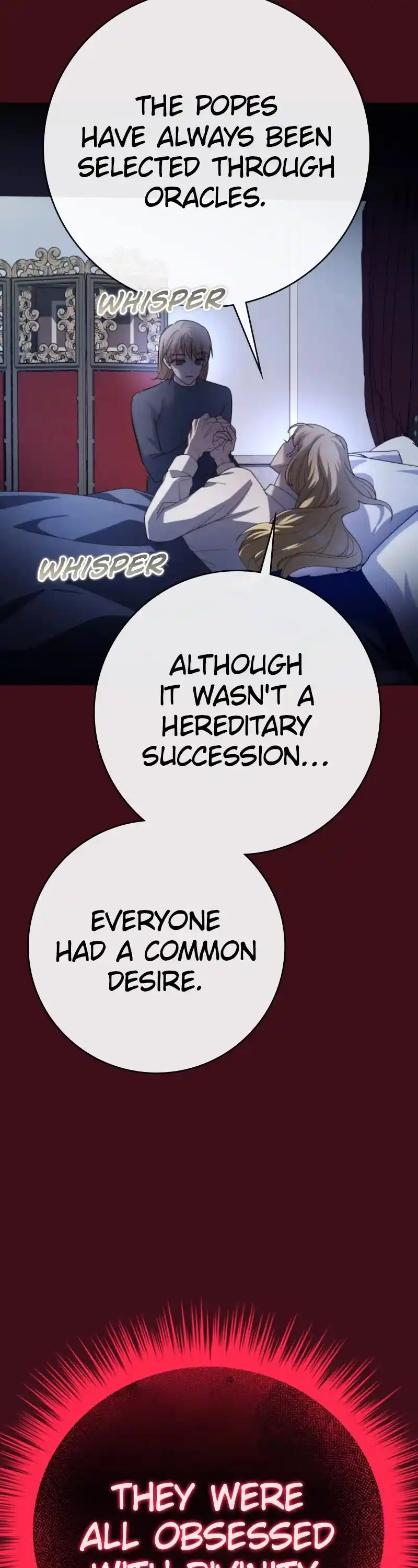 Your Throne Chapter 198