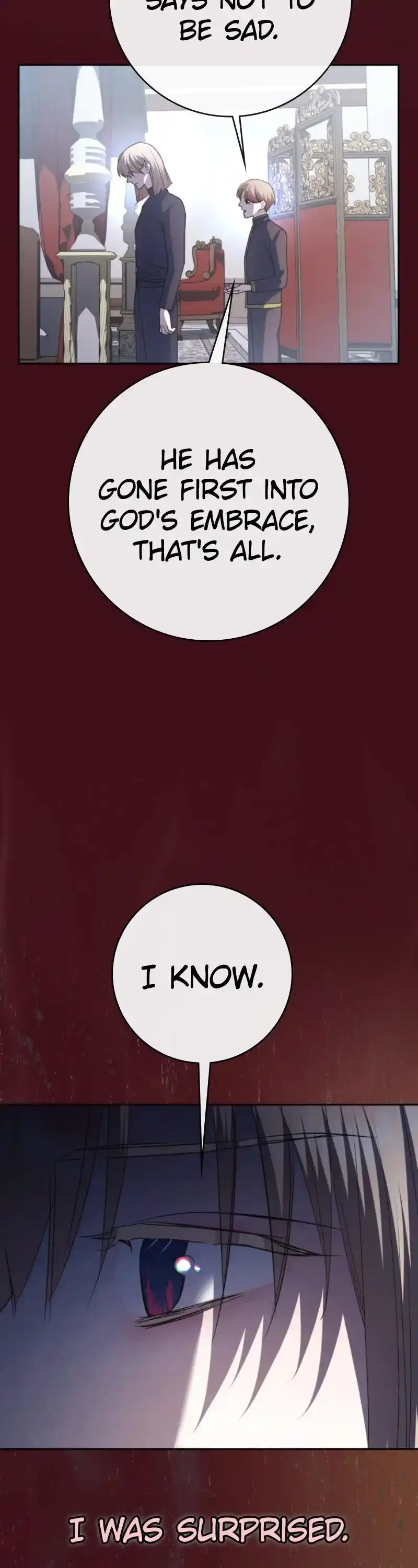 Your Throne Chapter 198