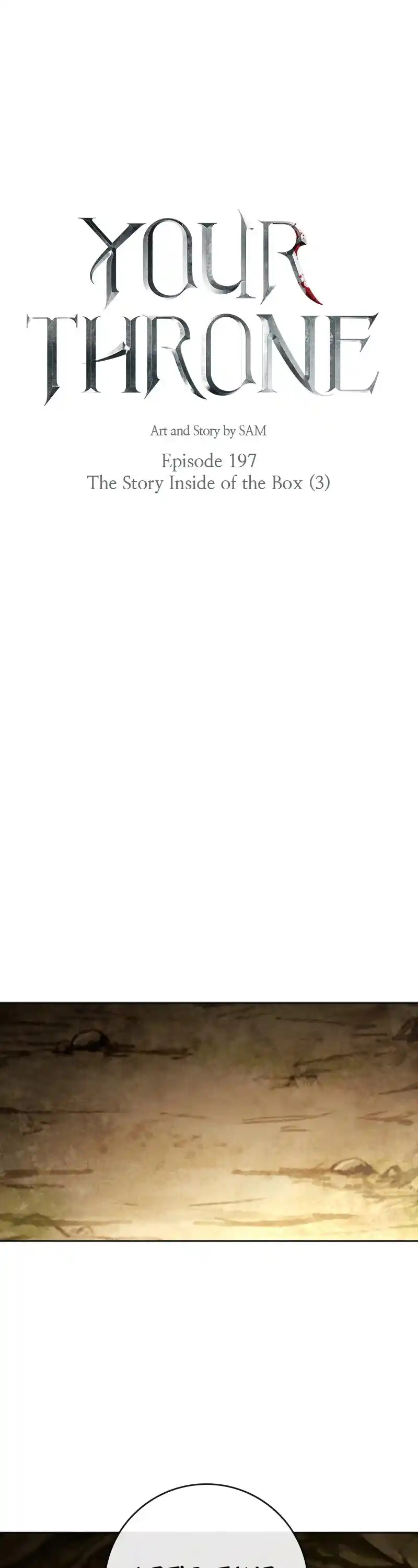 Your Throne Chapter 198