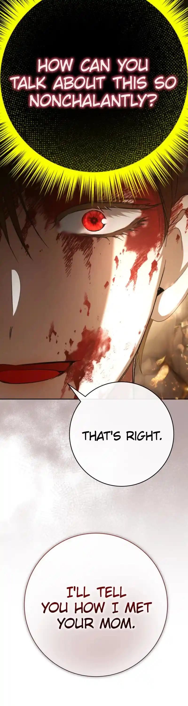 Your Throne Chapter 198