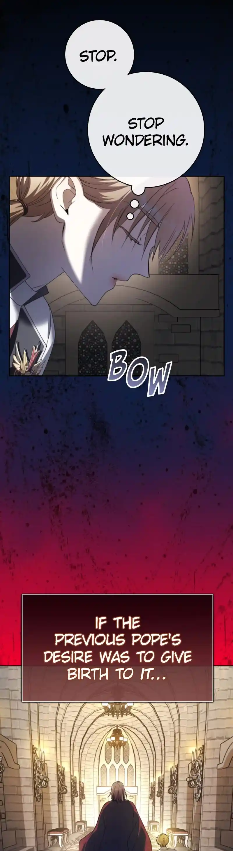 Your Throne Chapter 198