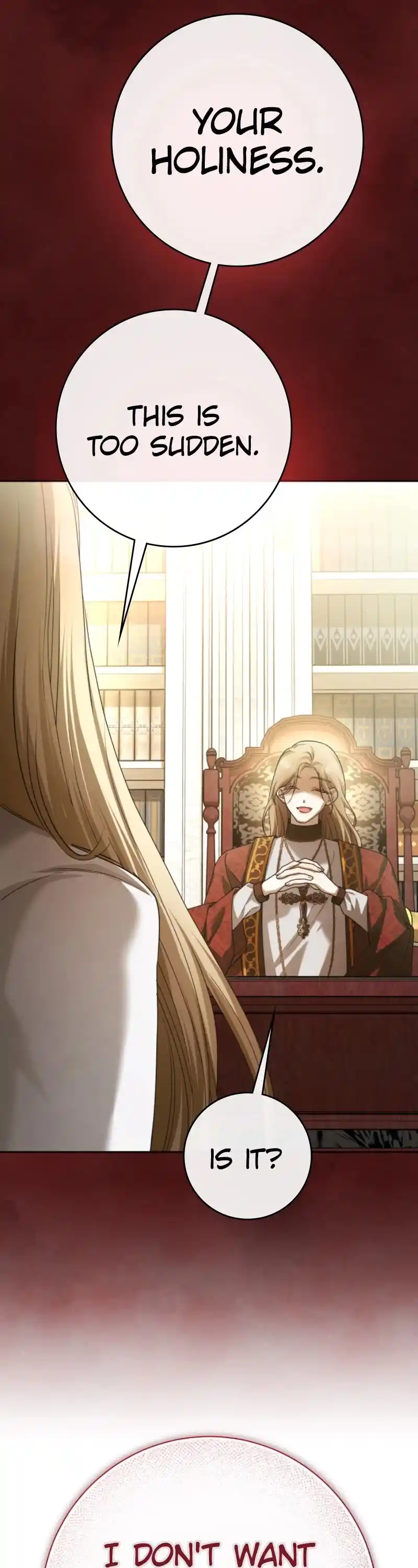 Your Throne Chapter 199