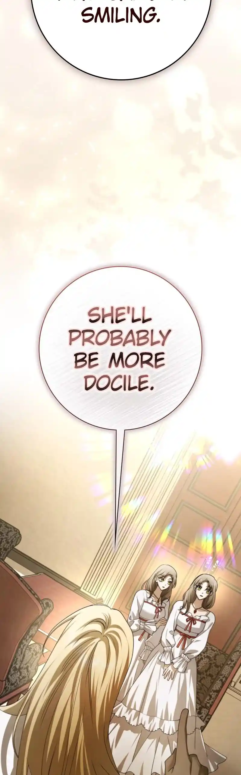 Your Throne Chapter 199