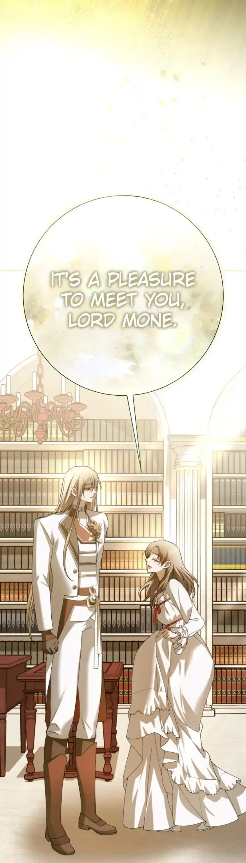 Your Throne Chapter 199