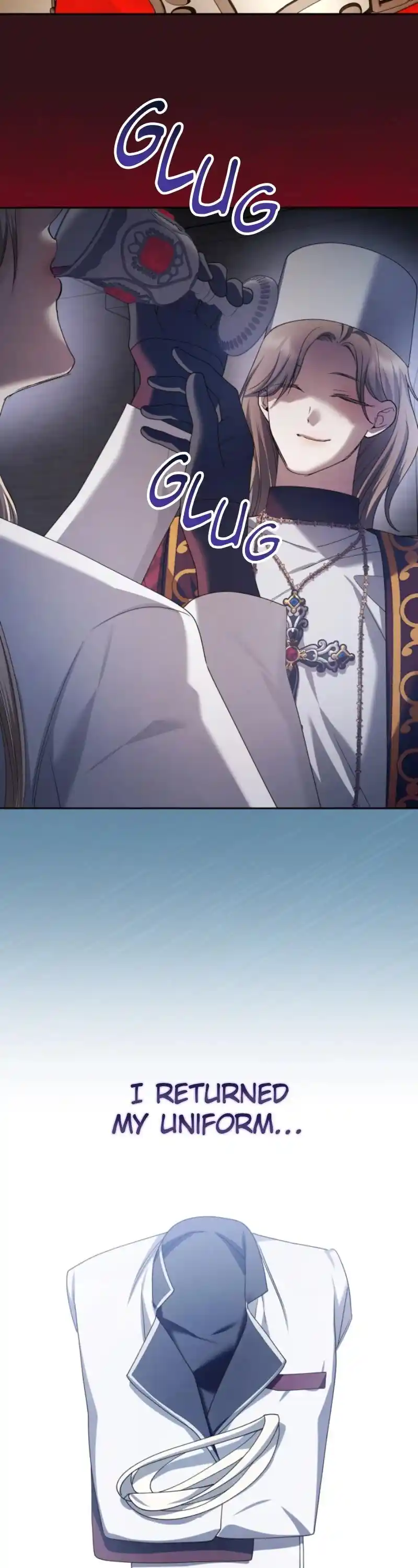 Your Throne Chapter 199