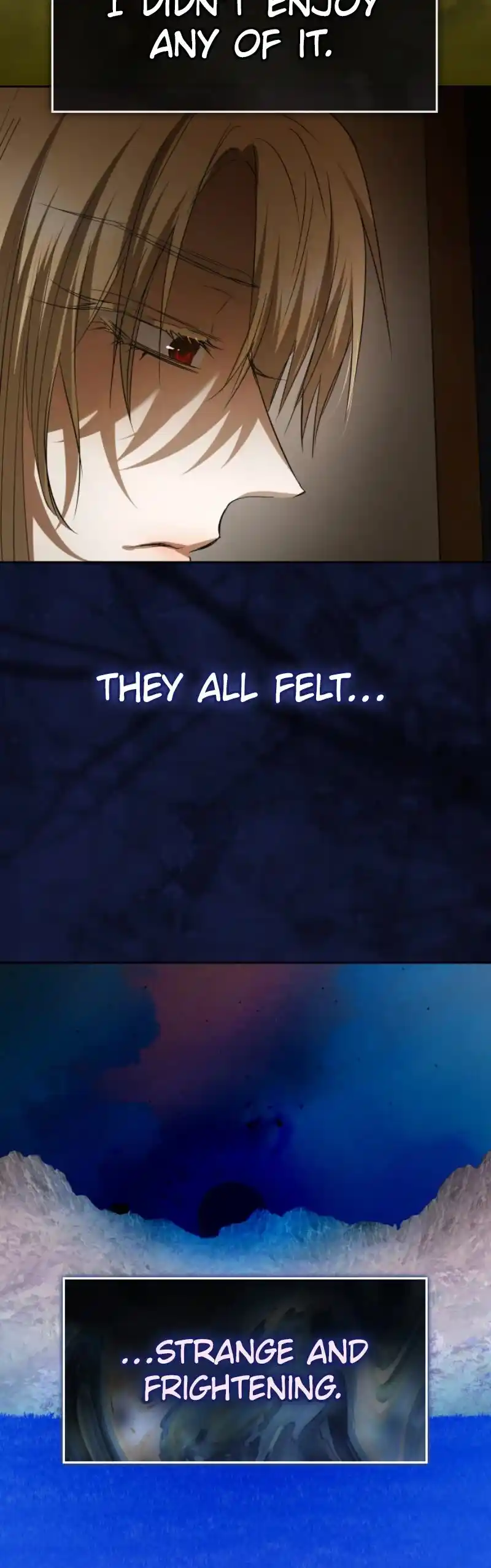 Your Throne Chapter 199