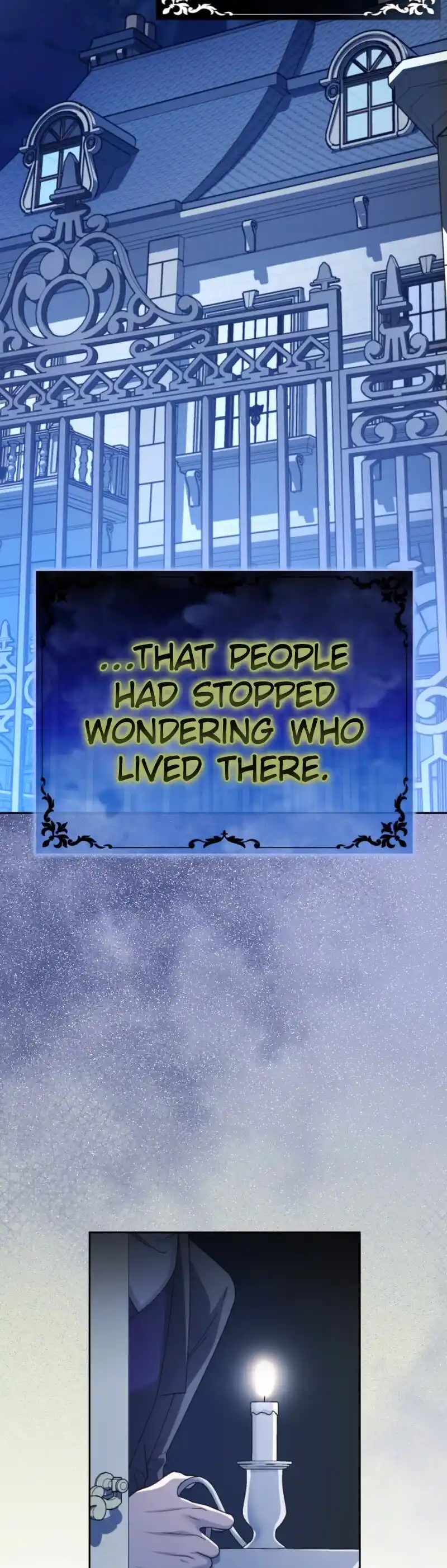 Your Throne Chapter 199