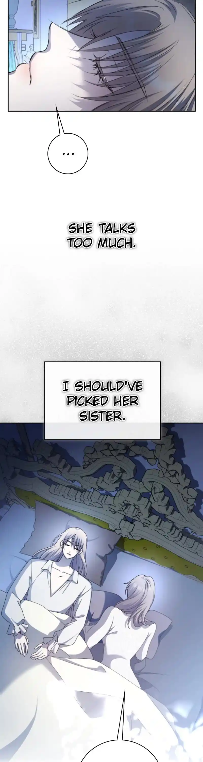 Your Throne Chapter 199