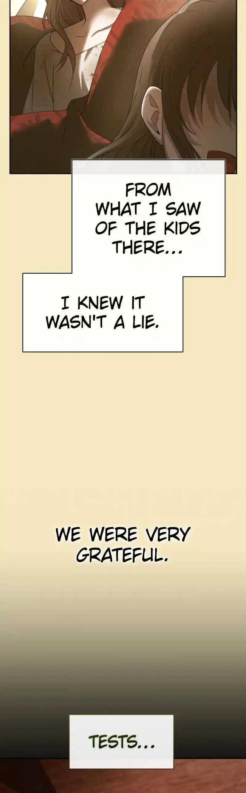 Your Throne Chapter 199