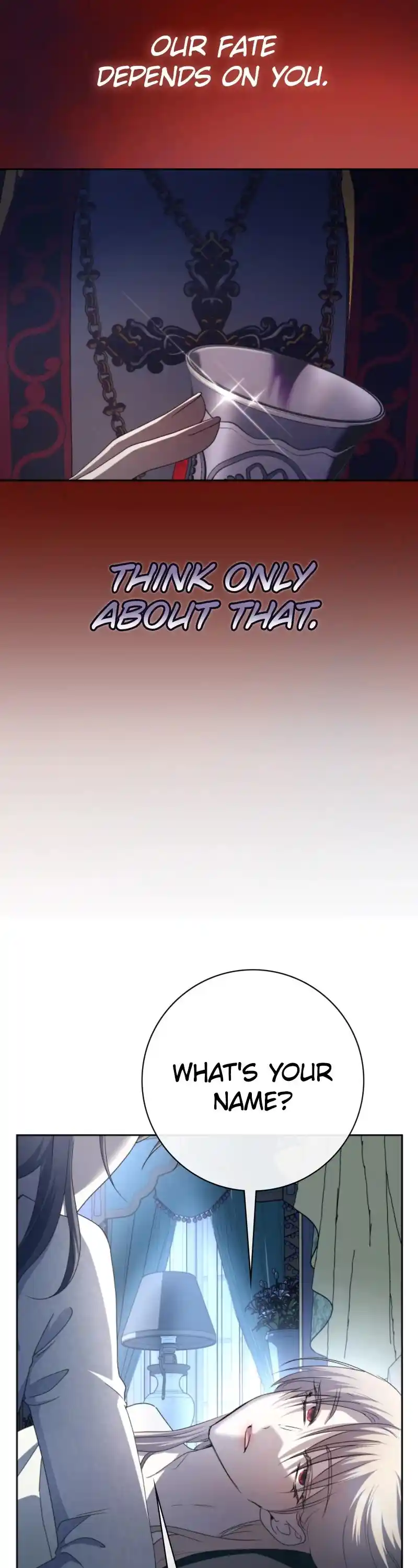 Your Throne Chapter 199