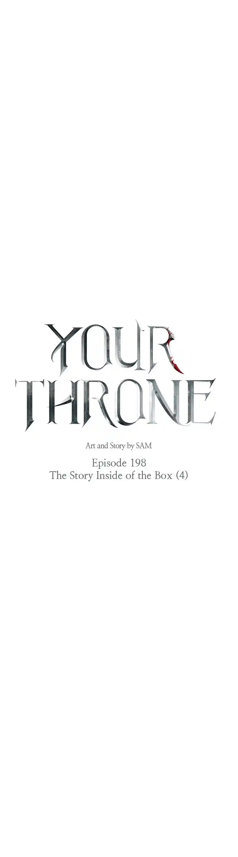 Your Throne Chapter 199
