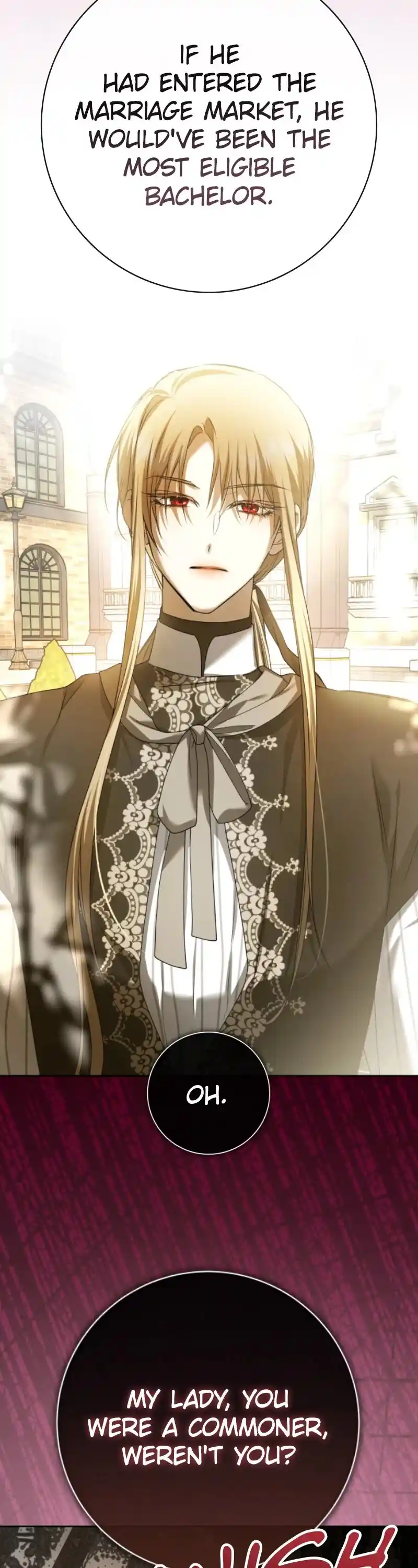 Your Throne Chapter 199