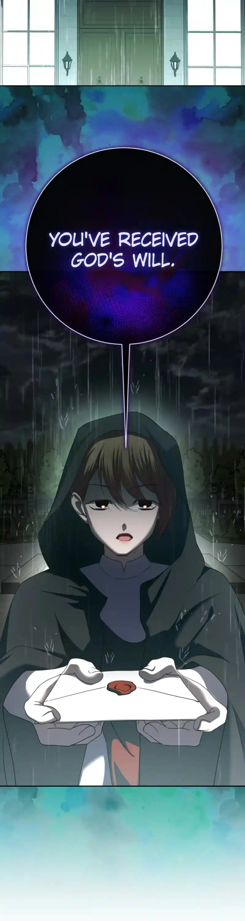 Your Throne Chapter 199