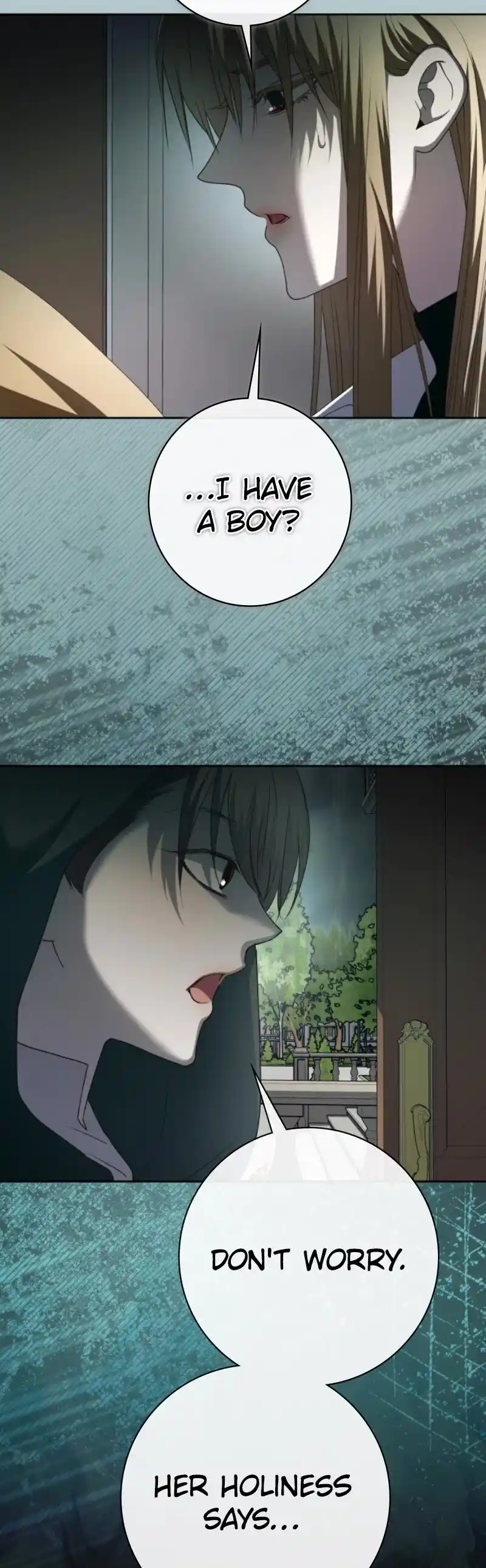 Your Throne Chapter 199