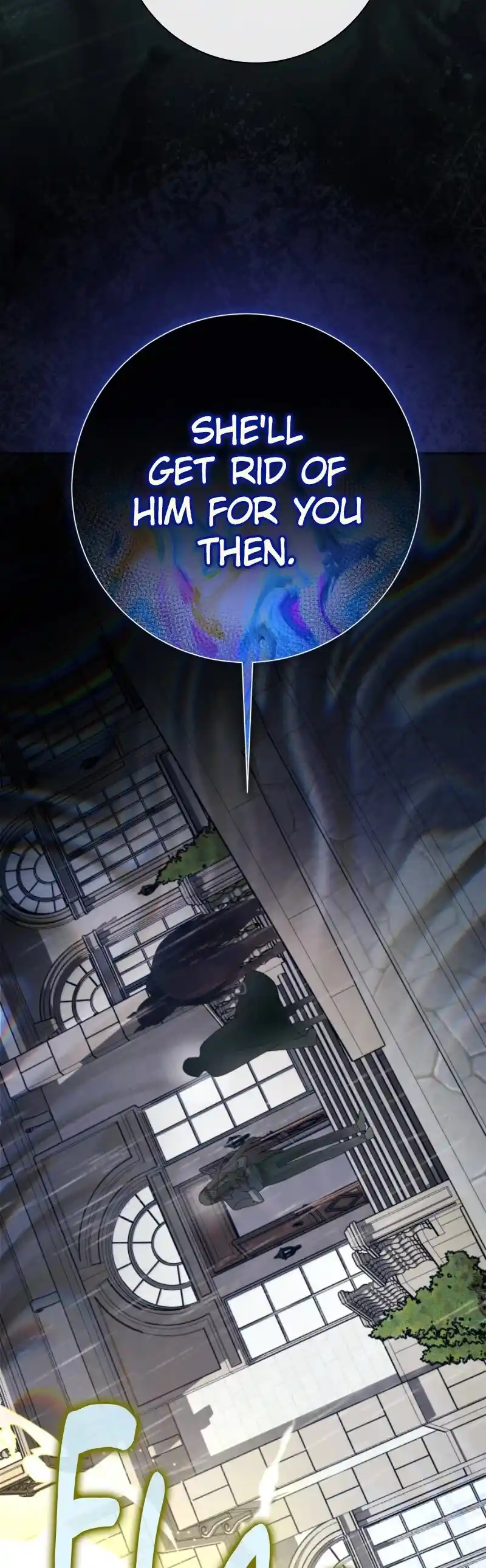 Your Throne Chapter 199